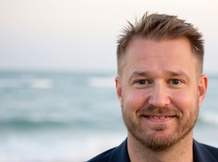 Luke Barry, founder of Dogwood Estate Planning